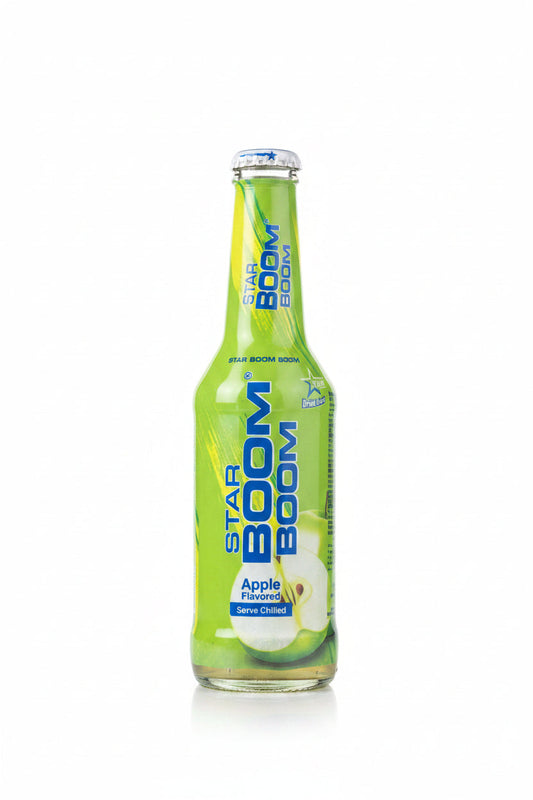 Boom Boom Star Apple 250ml | Boom Boom In Lebanon