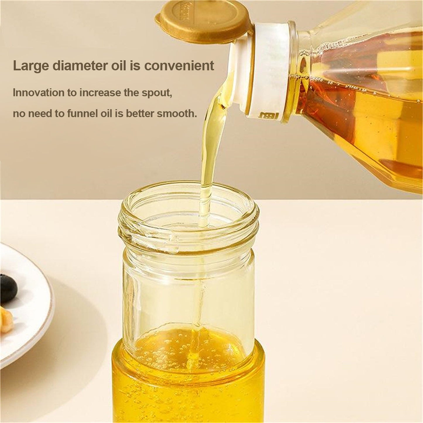 Oil Sprayer with Handle