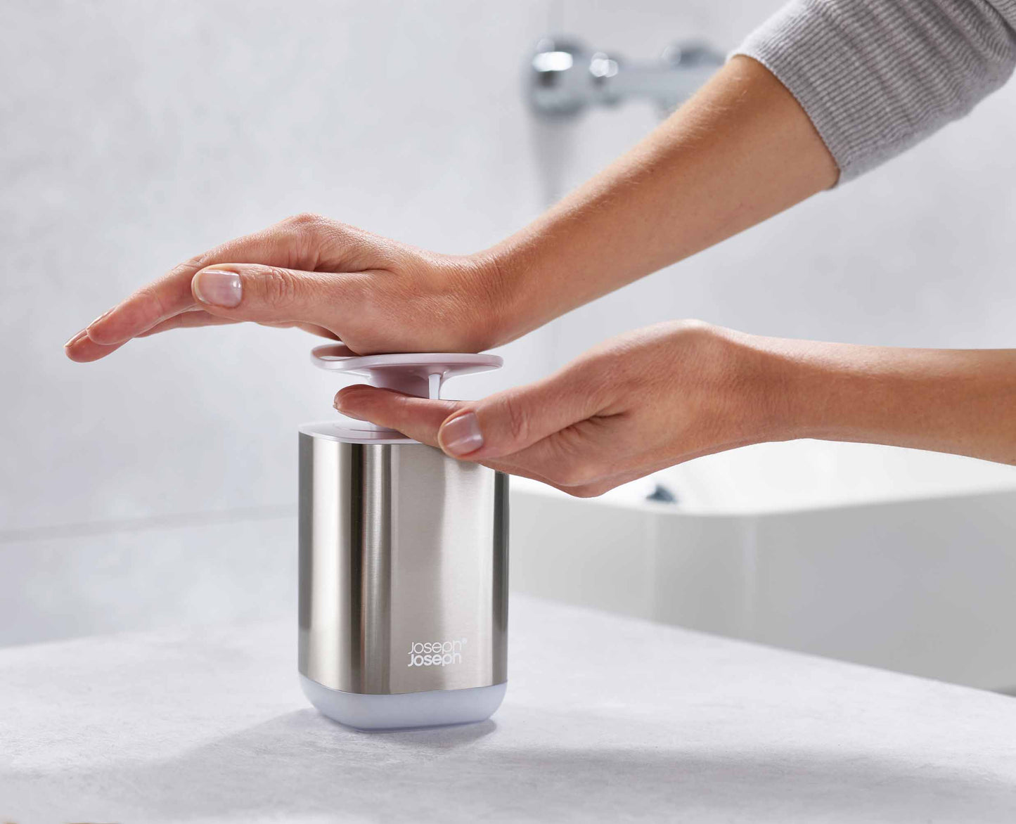Joseph Joseph 2-piece Bathroom Sink Set