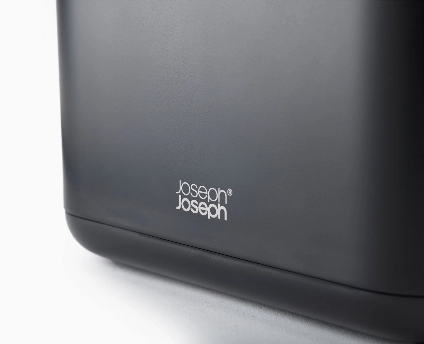 Joseph Joseph EasyStore™ Large Matt Black Toothbrush Holder