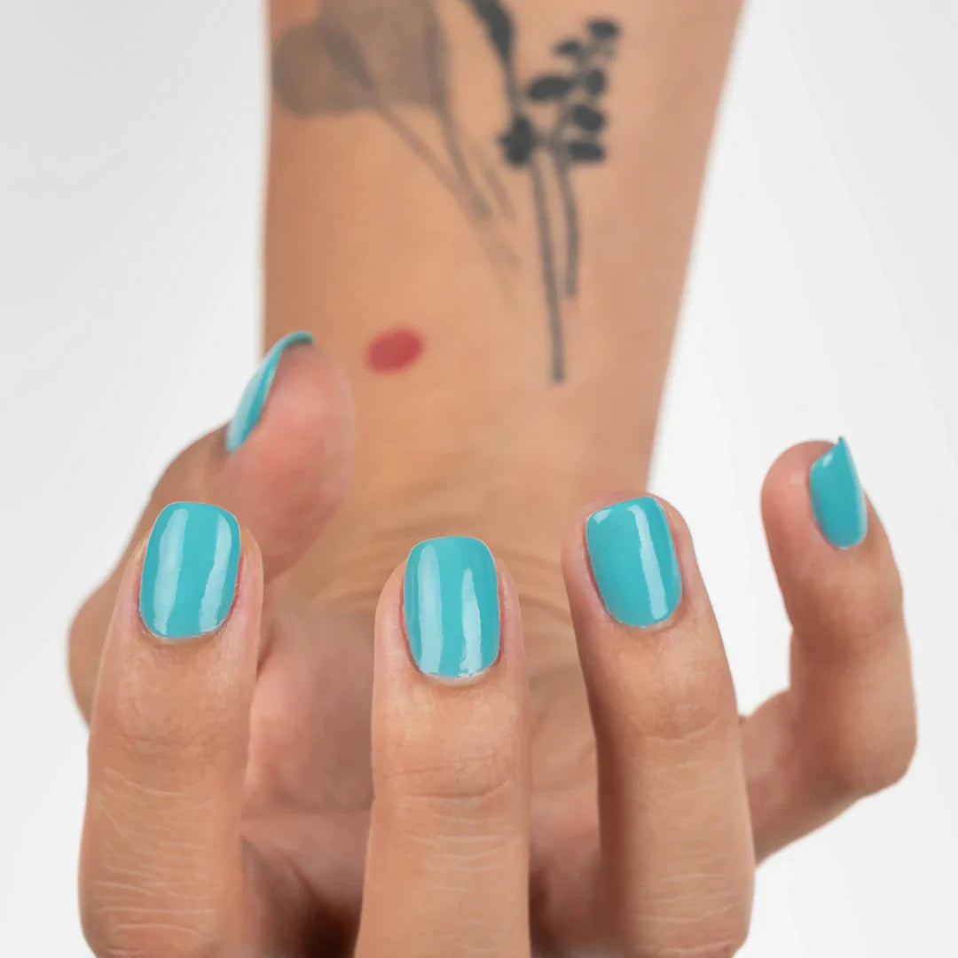 Koa Forget-Me-Nots 705 Long Lasting Nail Polish