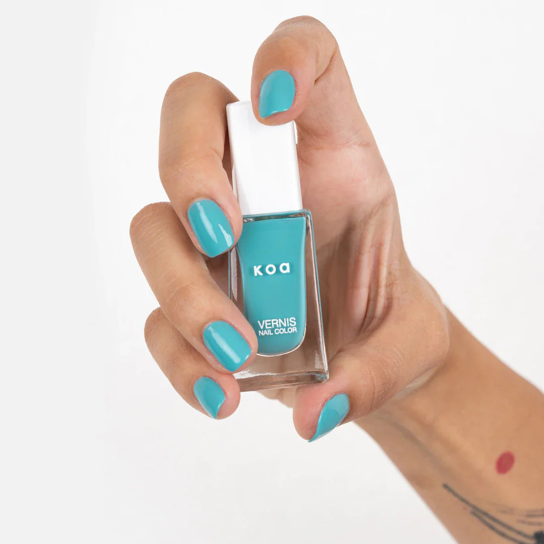 Koa Forget-Me-Nots 705 Long Lasting Nail Polish