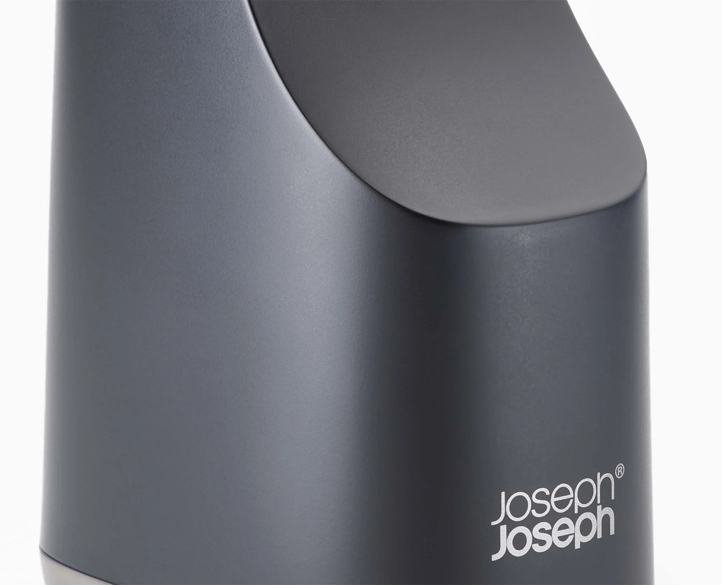 Joseph Joseph Slim™ Compact Matt Black Soap Pump