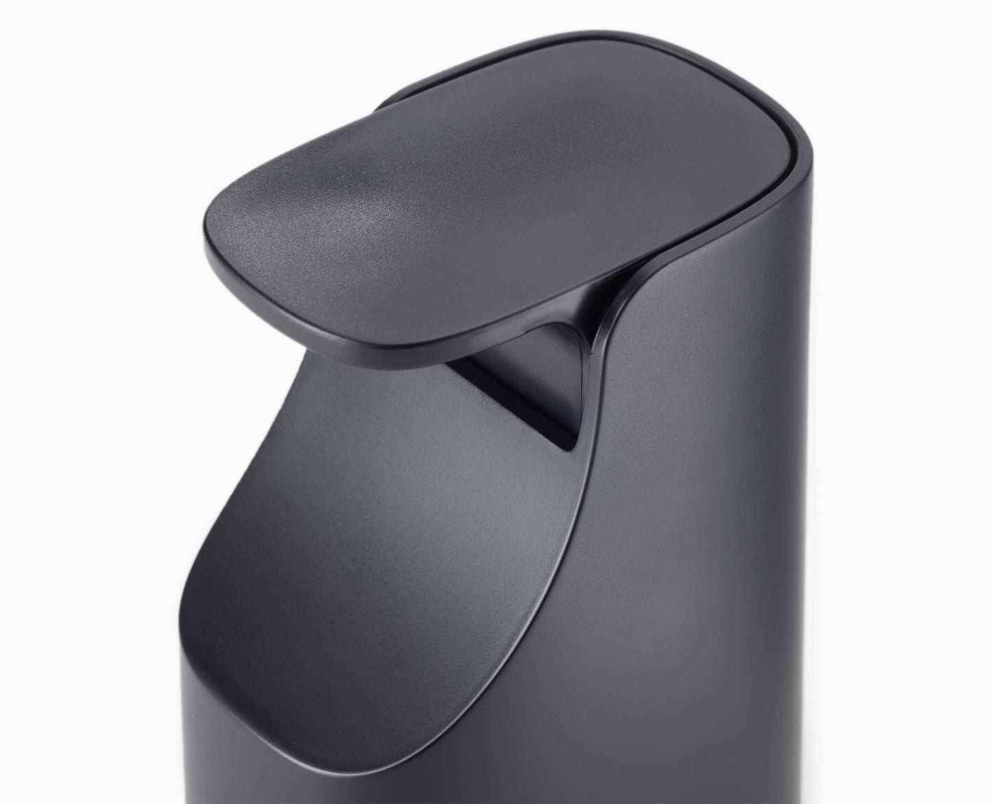 Joseph Joseph Slim™ Compact Matt Black Soap Pump