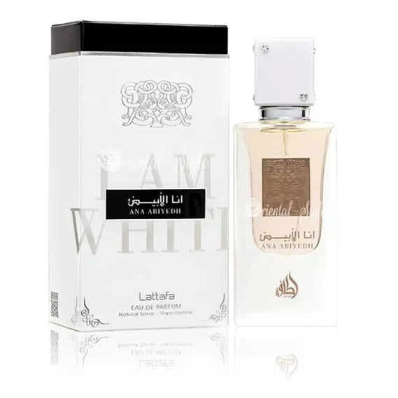 LATTAFA ANA ABIYEDH EAU DE PARFUM