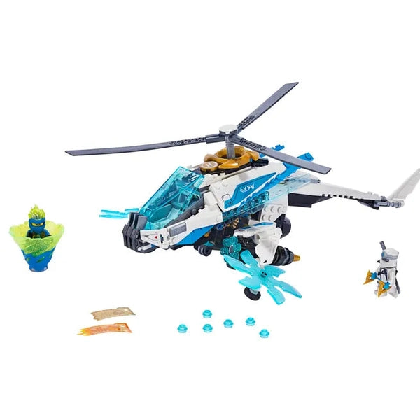 Lego ShuriCopter (70673)