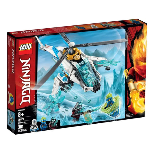 Lego ShuriCopter (70673)