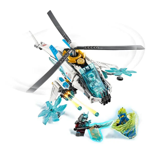 Lego ShuriCopter (70673)