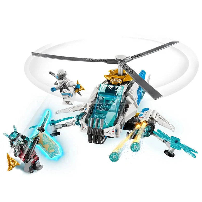 Lego ShuriCopter (70673)