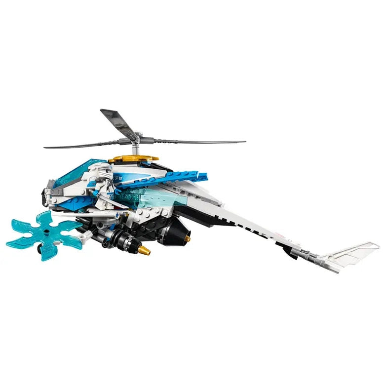 Lego ShuriCopter (70673)