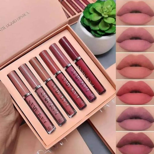 Lipstick Handaiyan Set طقم أحمر شفاه Handaiyan