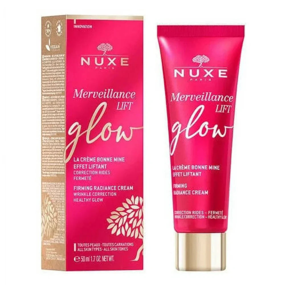 Merveillance Lift Glow - Firming Radiance Cream - Medaid International