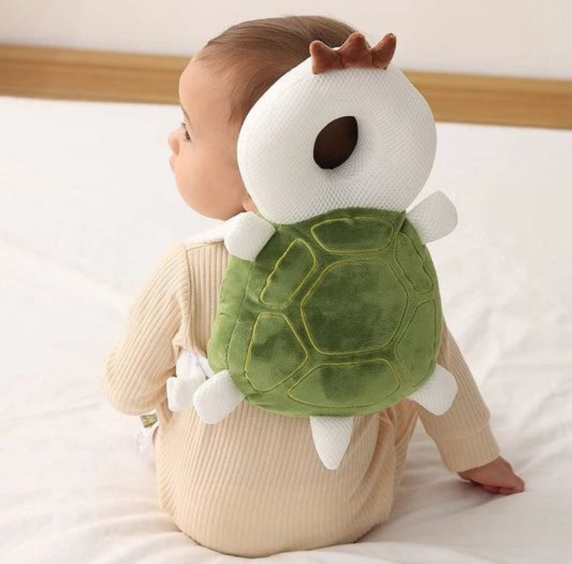 Baby Back and Head Protector - Medaid International