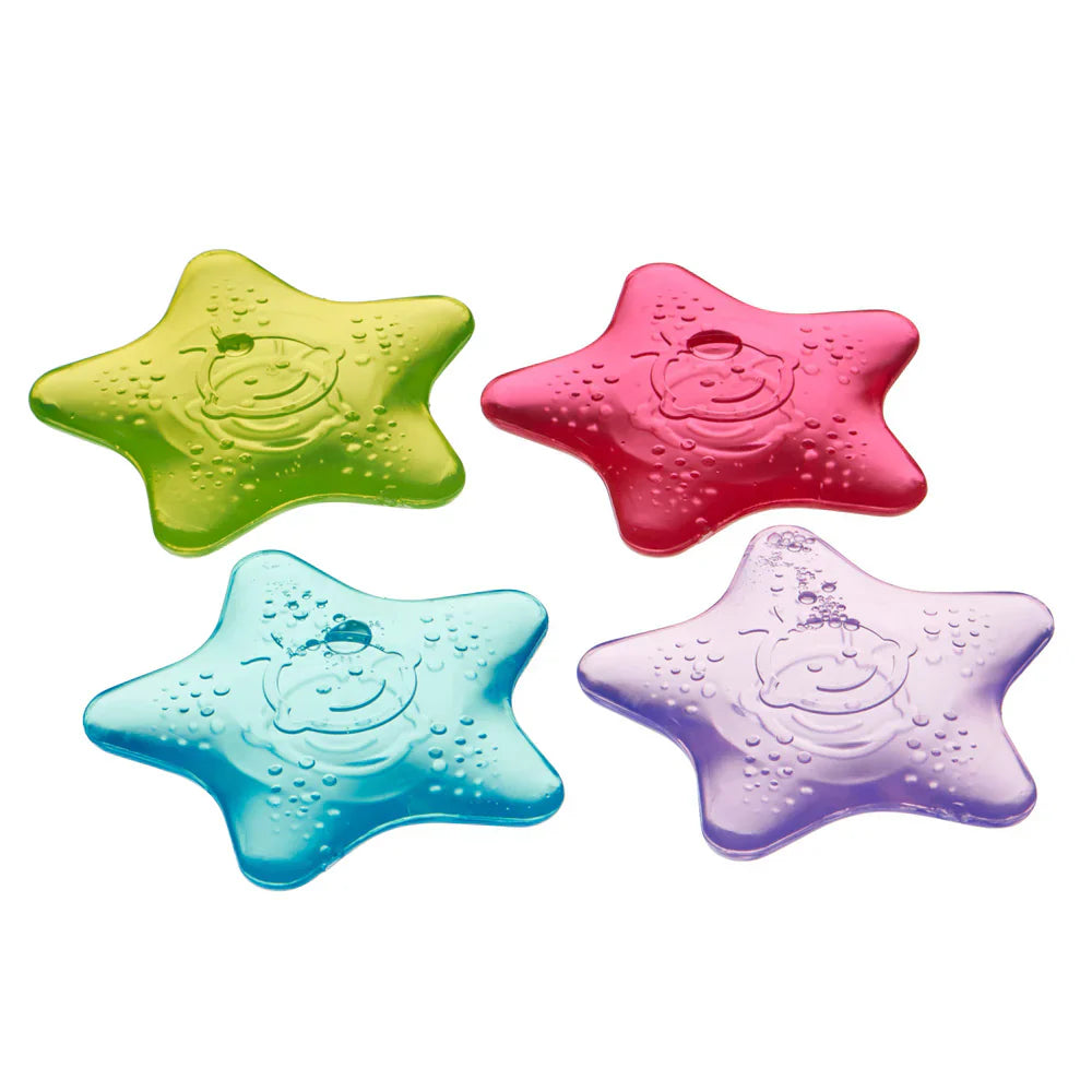 Vital Baby - Soother star teethers 2pk - mixed