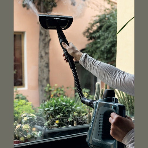 Portable Steam Cleaner VAPORÌ JET , Night Grey