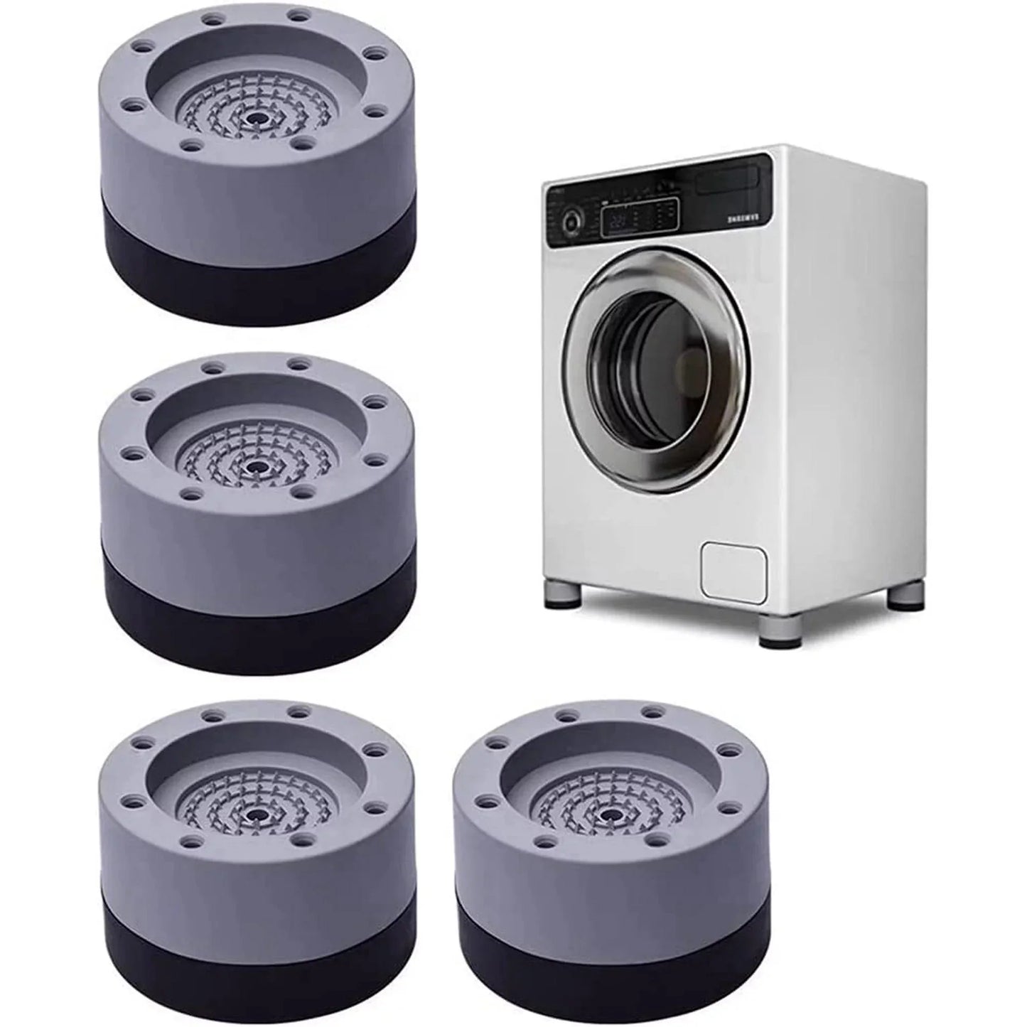 Anti Vibration Pads (Set of 4 pieces)
