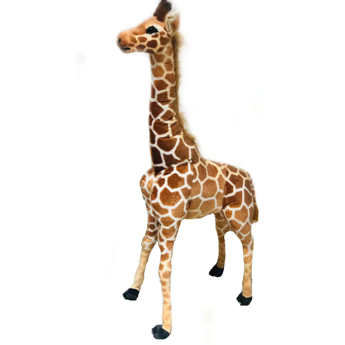 Miila - Safari Giraffe Plush Toy - Soft Stuffed Animal - 46cm