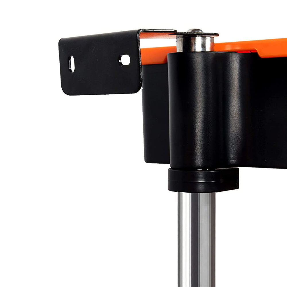 2-Tier Rotating Finishing Frame