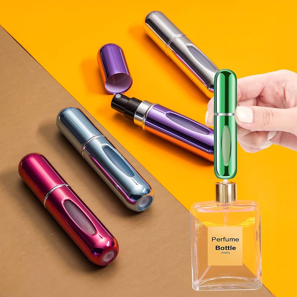 Portable Perfume Atomizer رذاذ عطر محمول