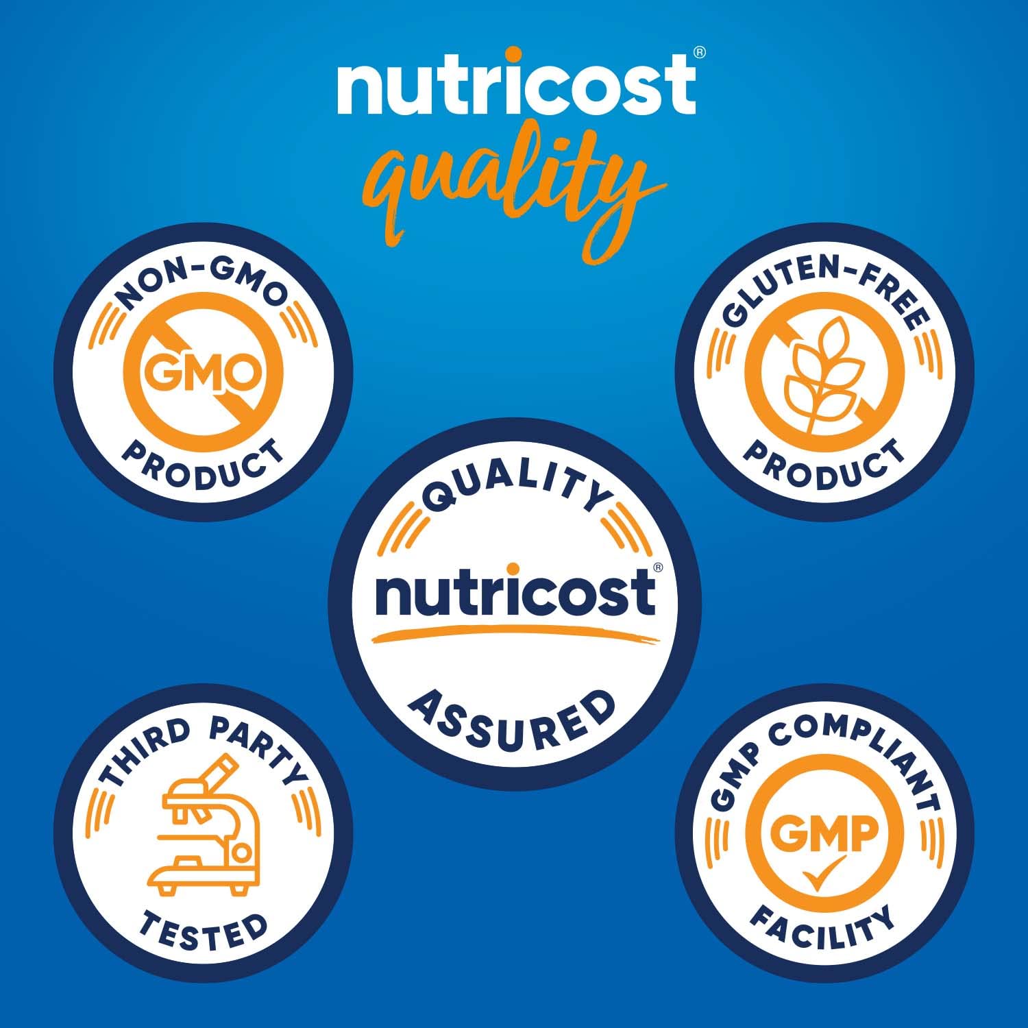 Nutricost Vitamin K2 (MK7) (100mcg) + Vitamin D3 (5000 IU) 120 Softgels - Gluten Free and Non-GMO - Medaid International