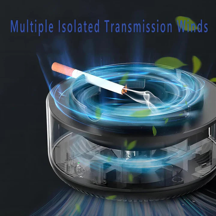 Smokeless Ashtray for Cigarettes Indoor