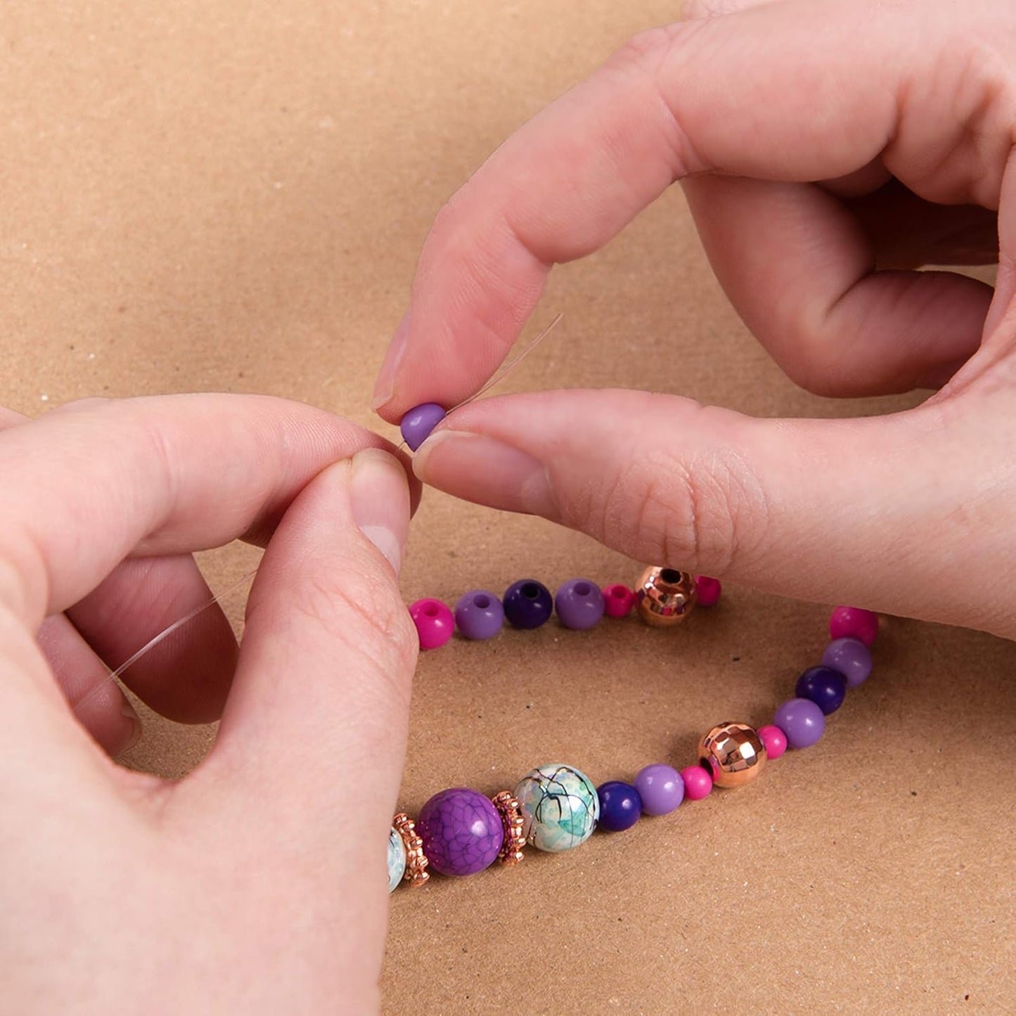 Bedazzled! Charm Bracelets Kit - Medaid International