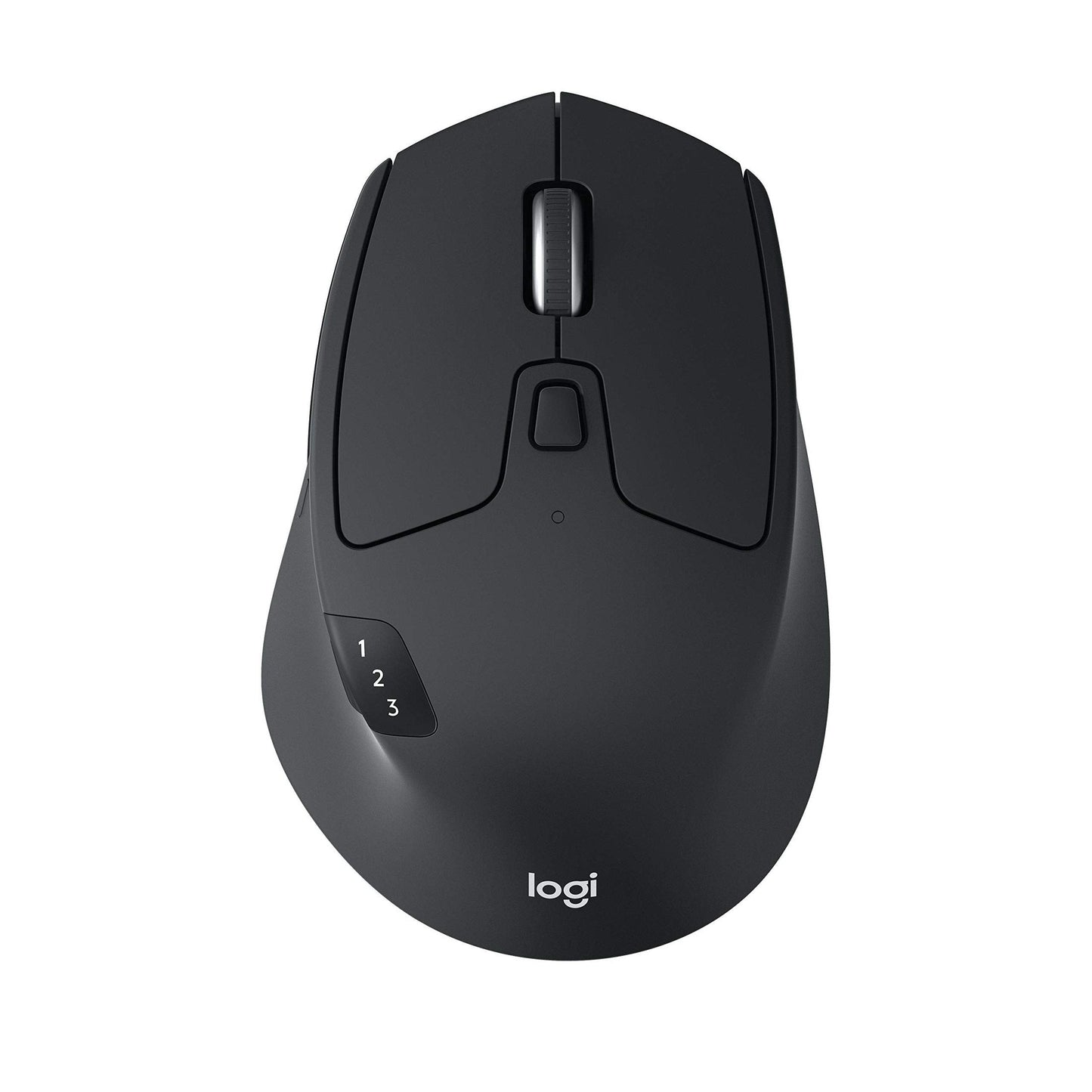 Logitech M720 Triathalon Multi-Device Wireless Mouse, Black - Medaid International