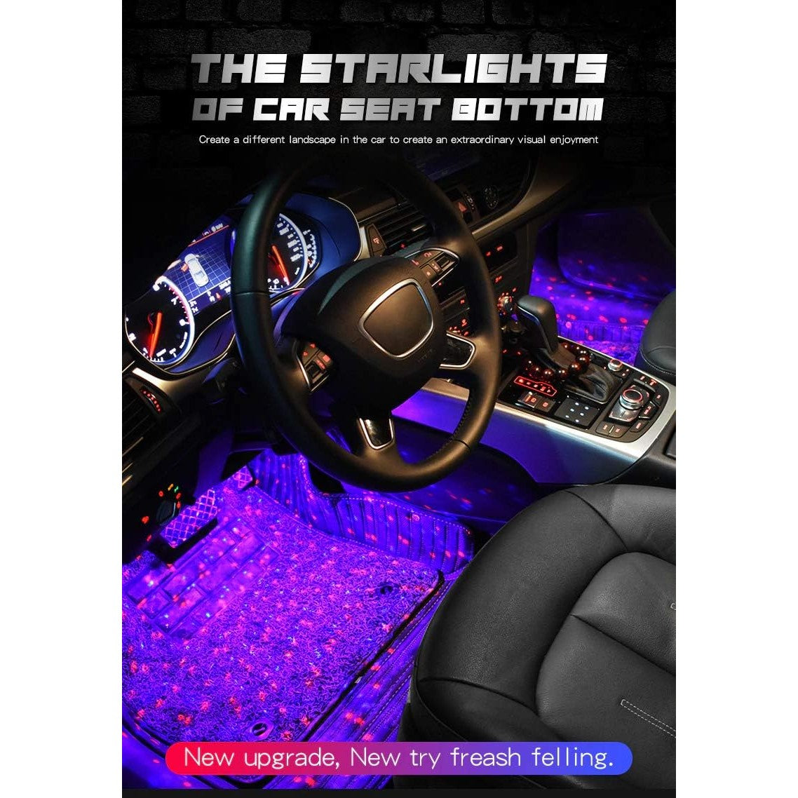 Car LED Starlight - Medaid International