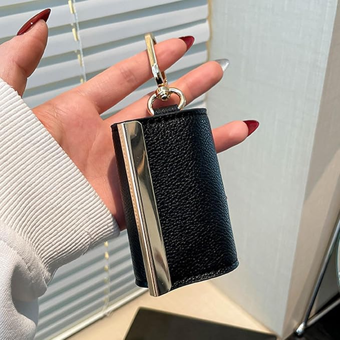 Qayra™️ Foldable Handbag with Keychain