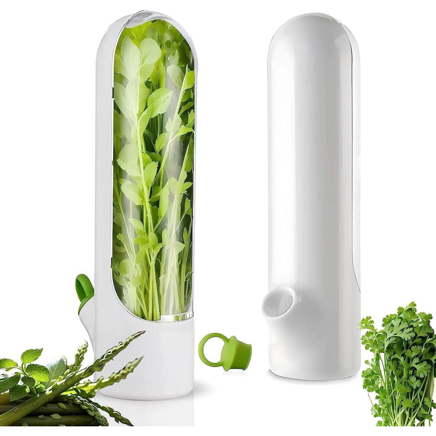 Herb saver pod