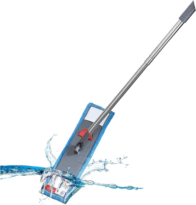 Nordic Stream Easy squeezer - refill microfiber mop