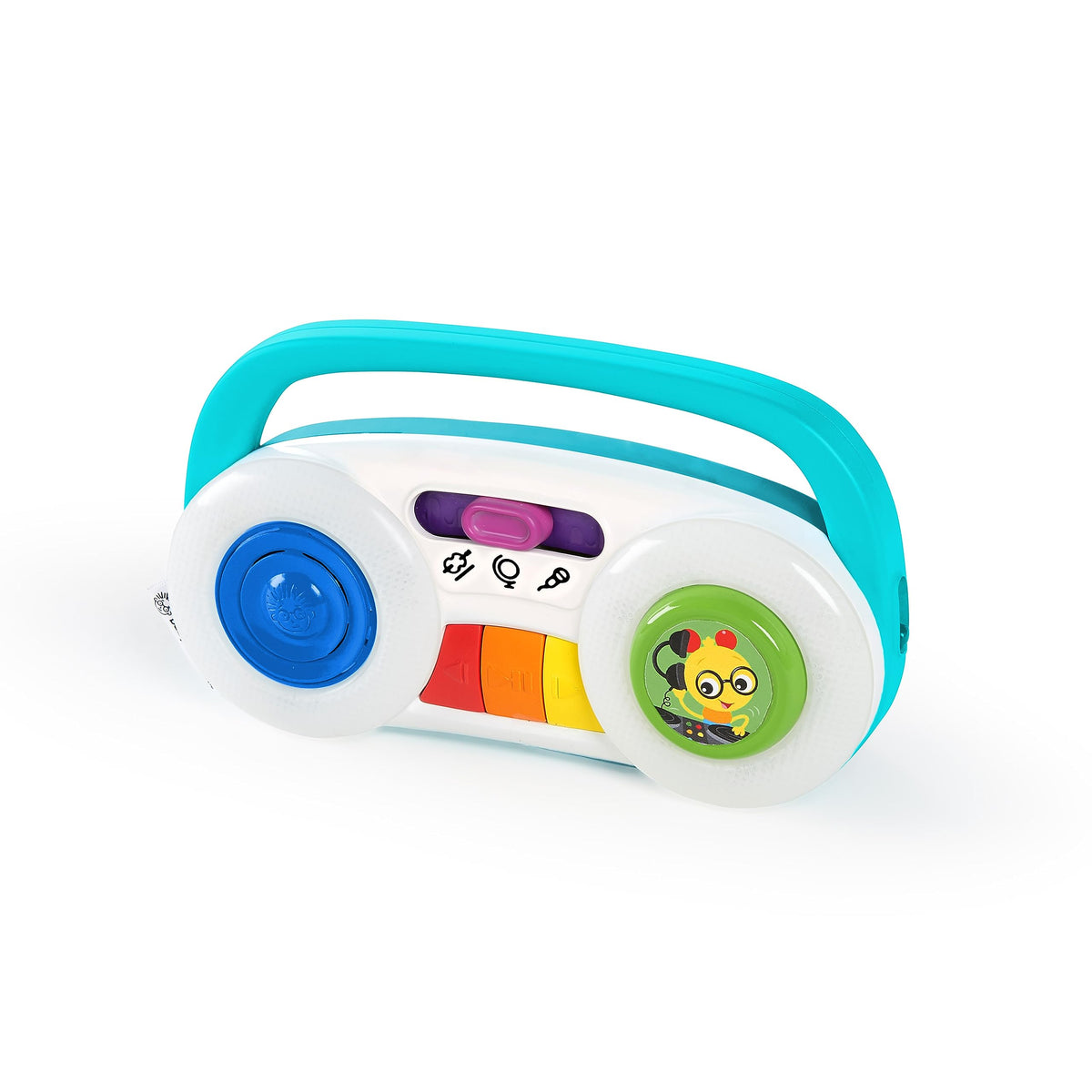 Baby Einstein Take Along Tunes Musical Toy, Ages 3 months Plus