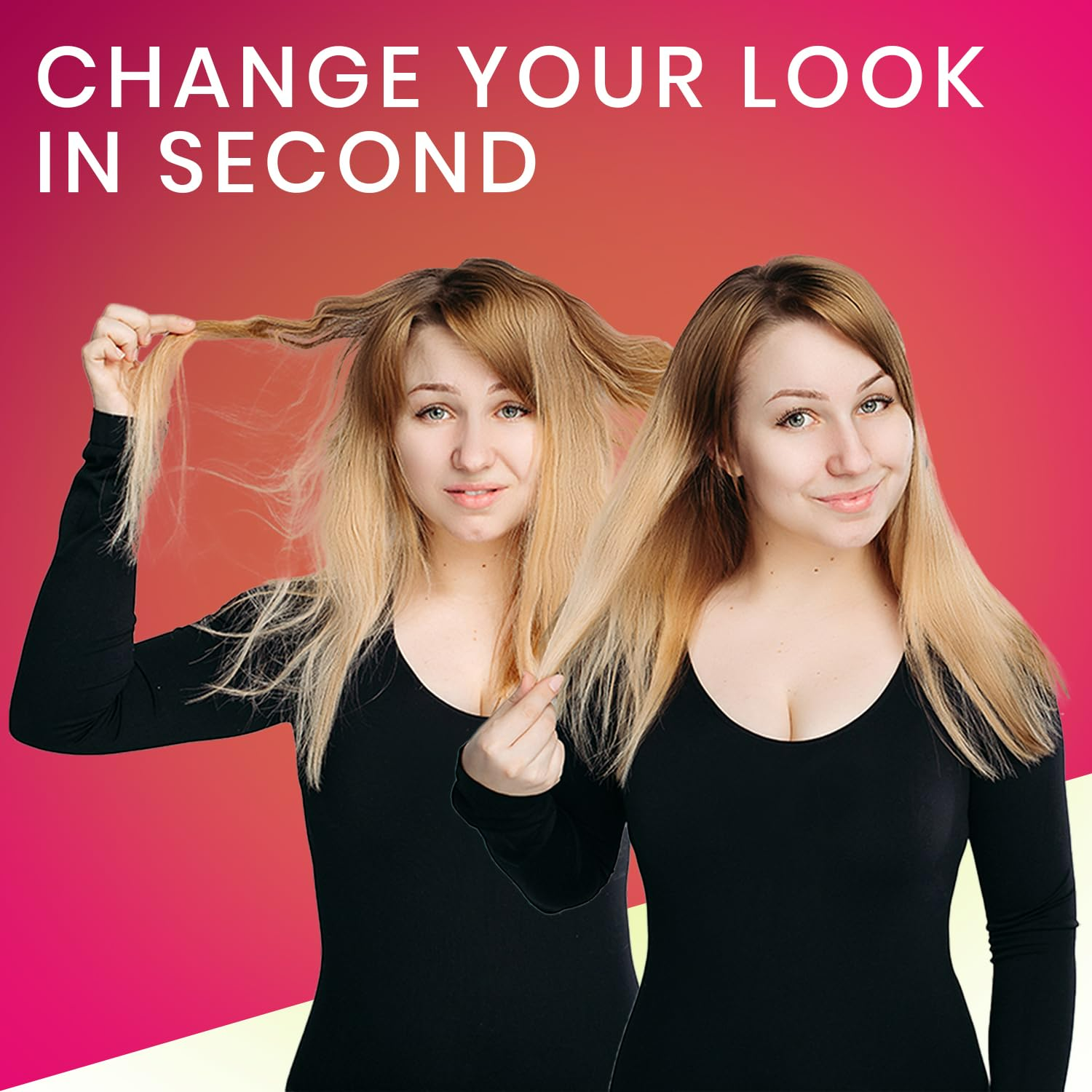 VGR V519 Professional Hair Straightener - Medaid International