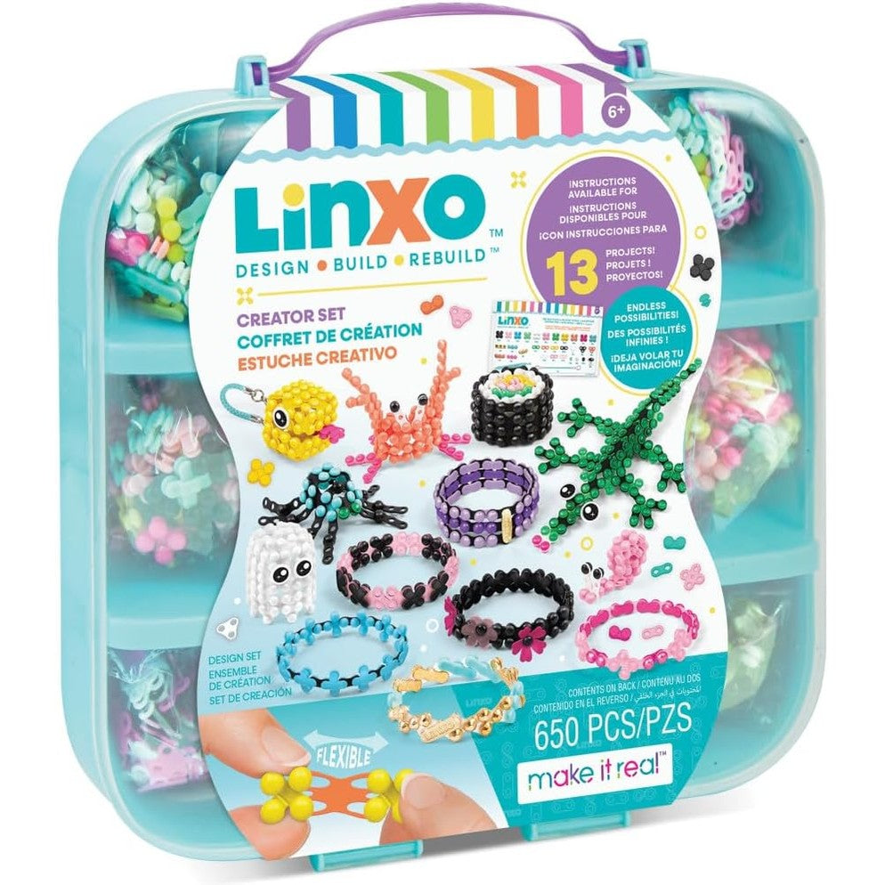 LinXo: Lookin' Sharp! - Medaid International
