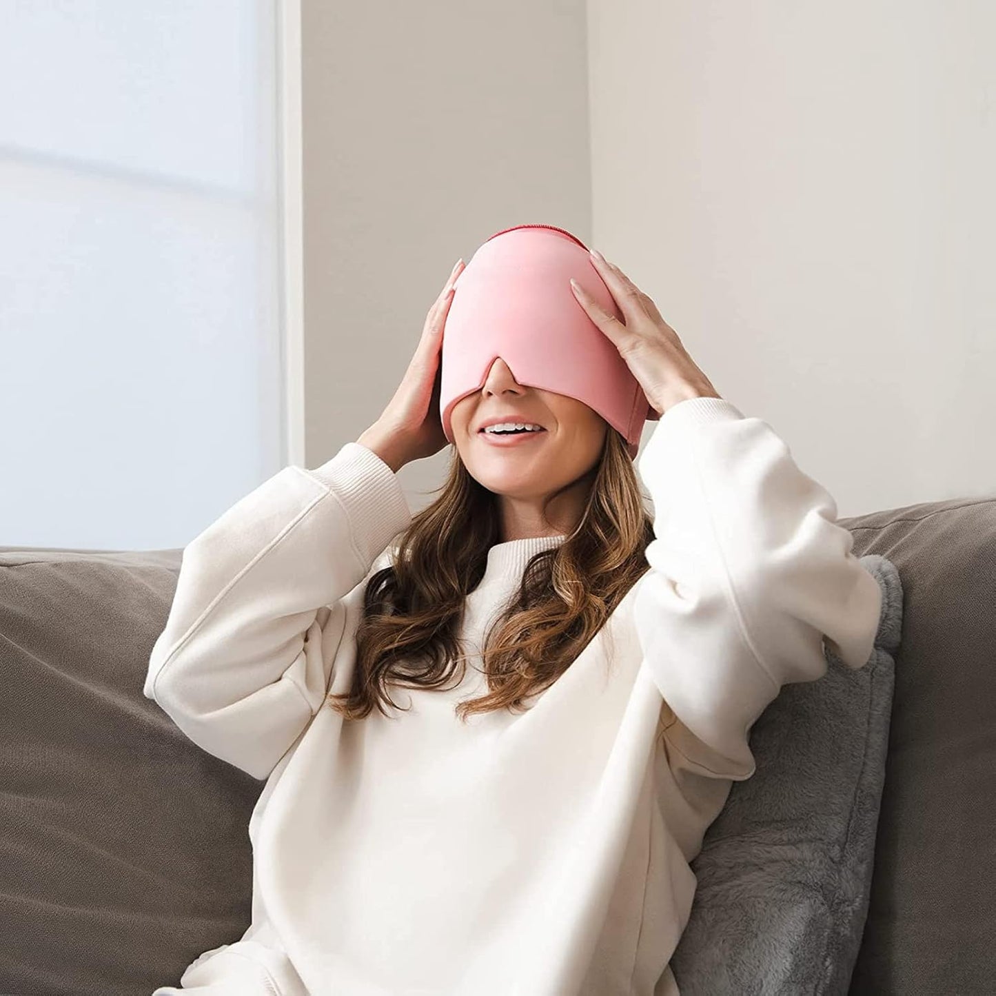 Headache Pain Relief Cap