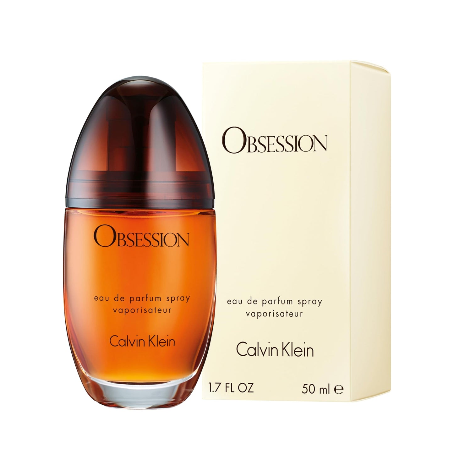 Calvin Klein Obsession For Women Eau de Parfum 1.7 fl oz - Medaid International