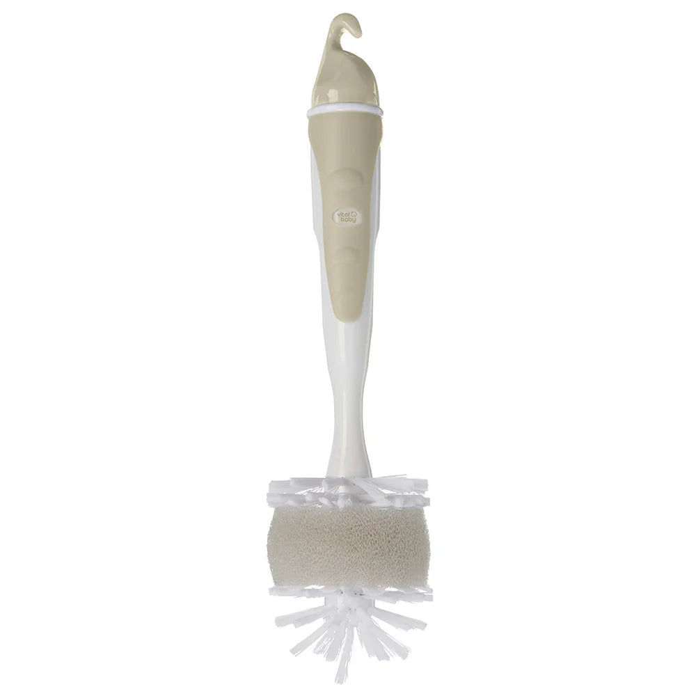 Vital Baby Nurture deluxe bottle brush