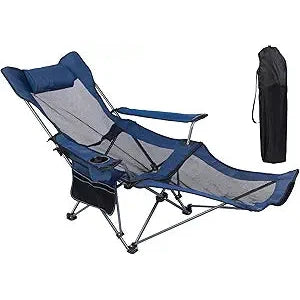 NURTUDIS Camping Lounge Chair - Medaid International