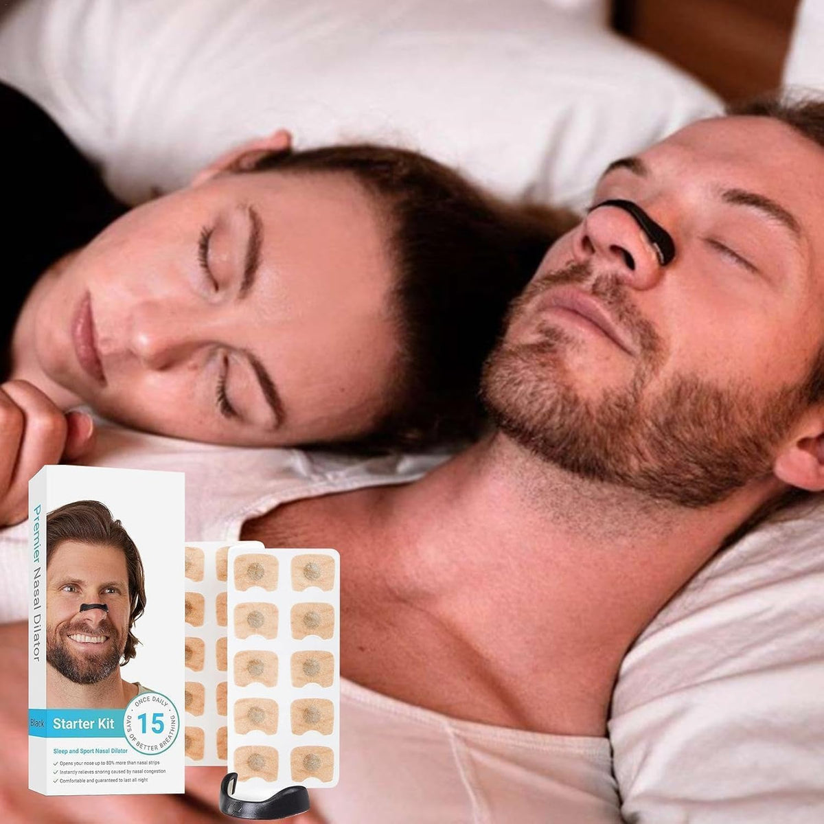 Intake Breathing Nose Magnets