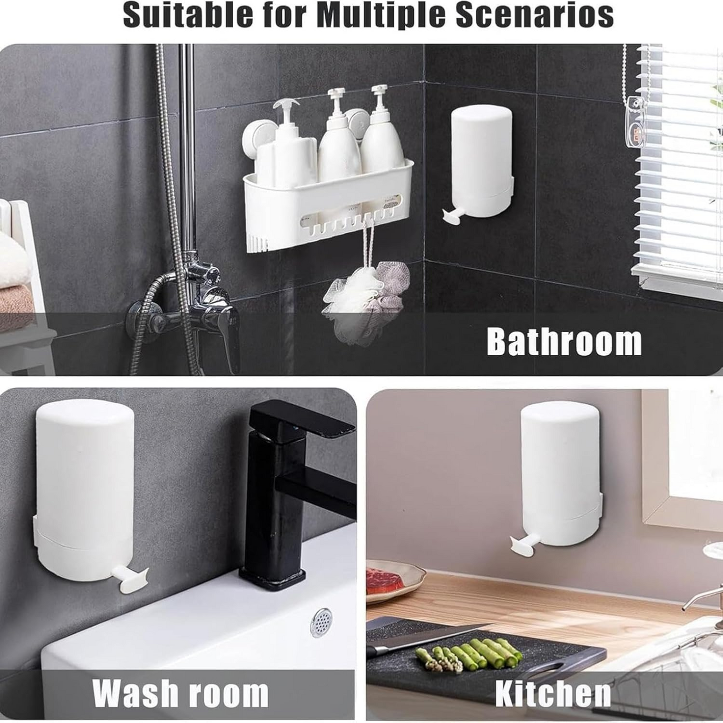 Soap Shredder & Dispenser - Medaid International