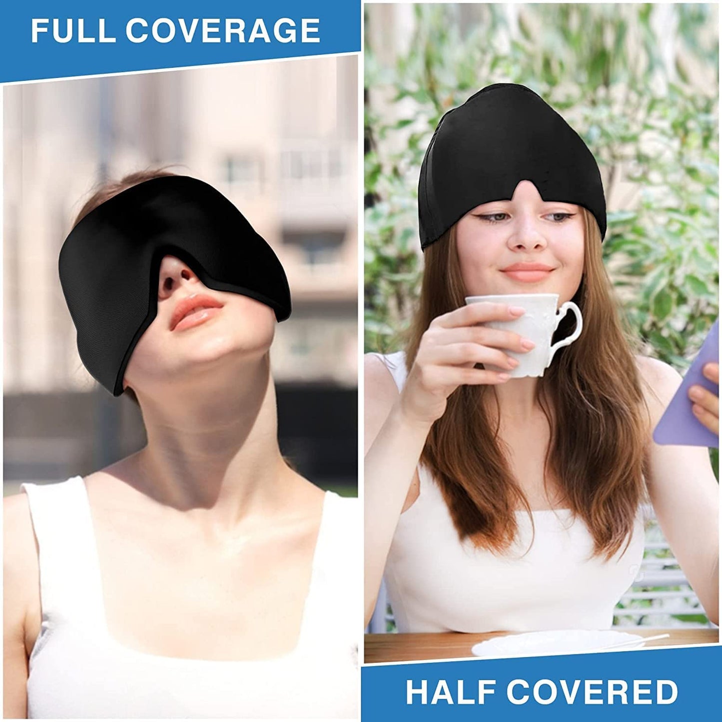 Headache Pain Relief Cap