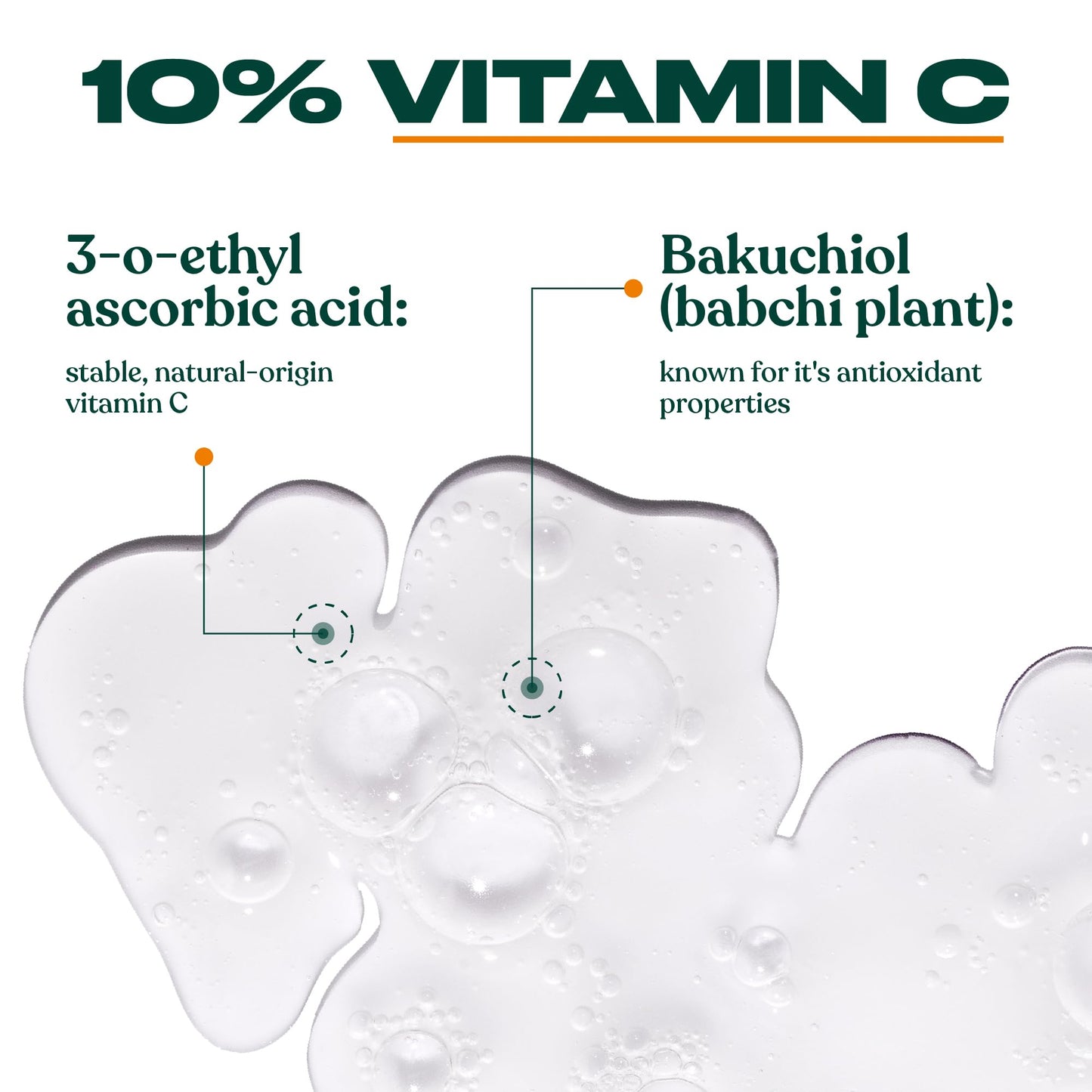 The Body Shop Vitamin C Glow Revealing Serum – For Dull & Tired Skin – Vegan – 30ml - Medaid International