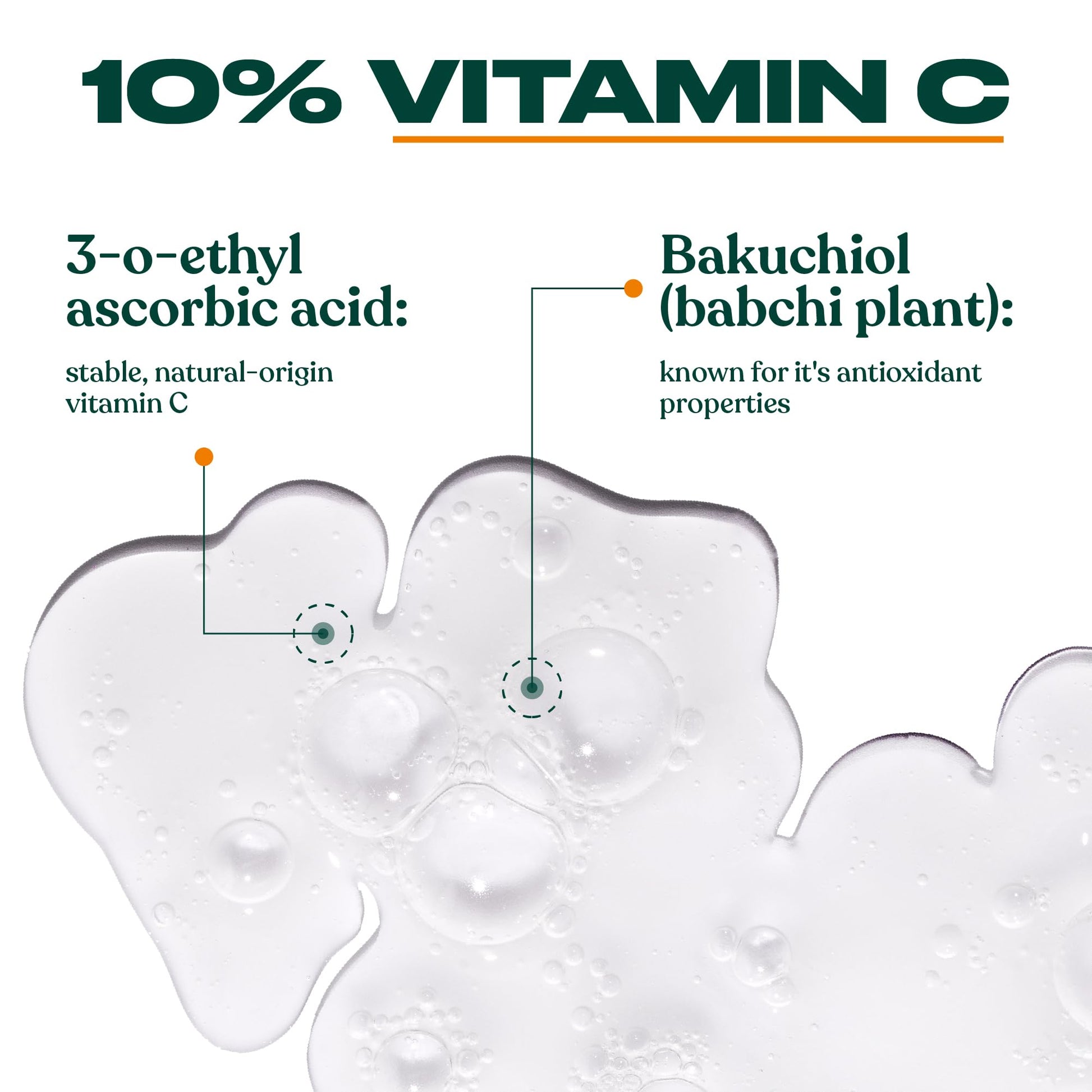 The Body Shop Vitamin C Glow Revealing Serum – For Dull & Tired Skin – Vegan – 30ml - Medaid International