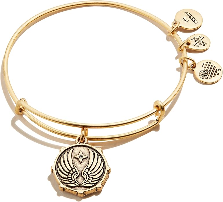 Alex & Ani Women's Gold Guardian Angel IV Bracelet | Alex & Ani In Lebanon