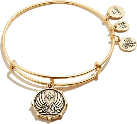 Alex & Ani Women's Gold Guardian Angel IV Bracelet | Alex & Ani In Lebanon