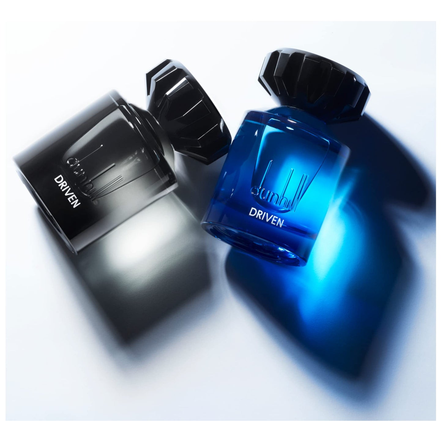 Dunhill Driven Black Eau de Parfum Cologne Spray For Men, 2.0 Fl. Oz - Medaid International