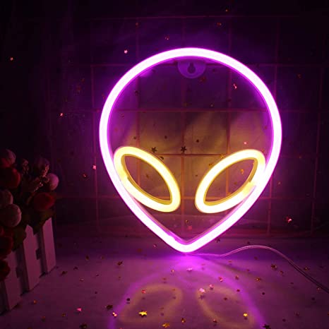 USB Neon Signs Lights for Wall Decor