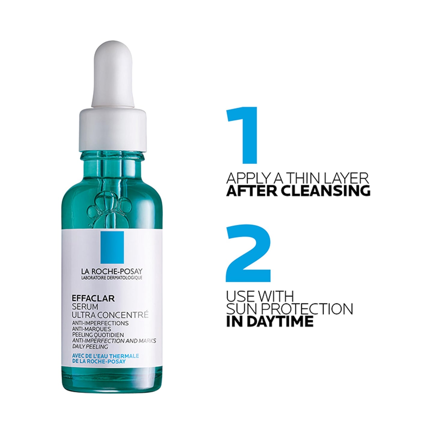 La Roche-Posay Ultra Concentrated Serum 30ml - Medaid International