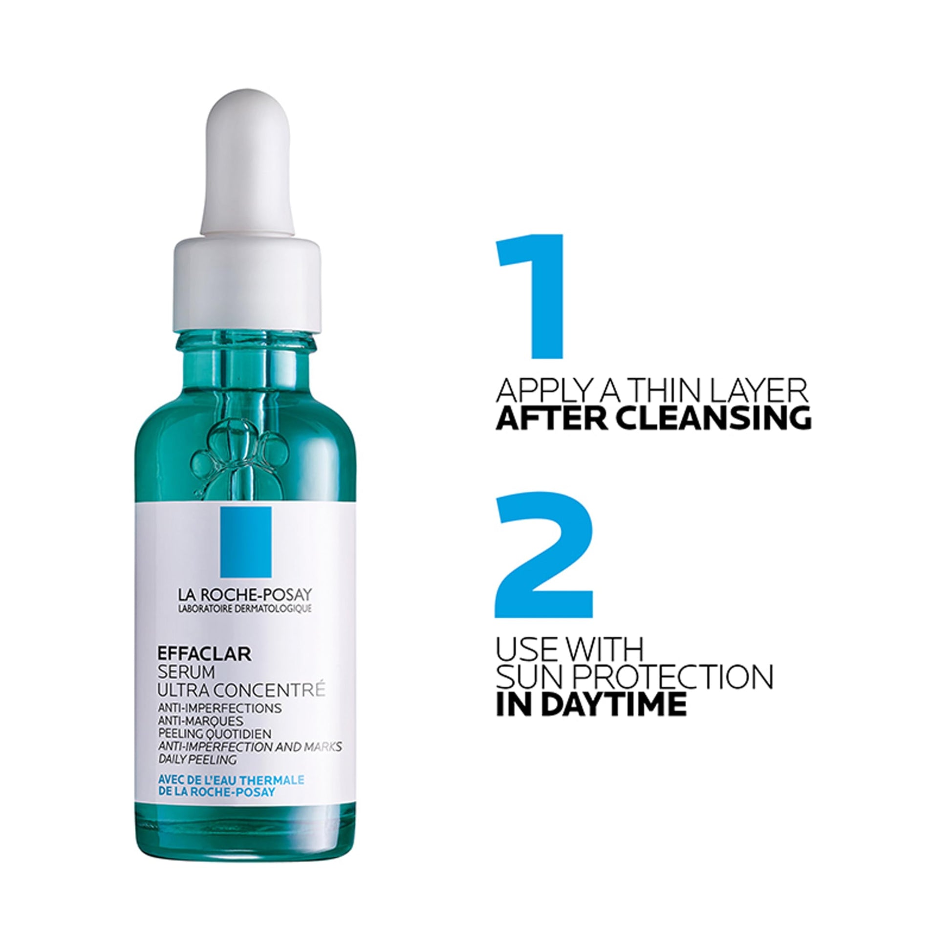 La Roche-Posay Ultra Concentrated Serum 30ml - Medaid International