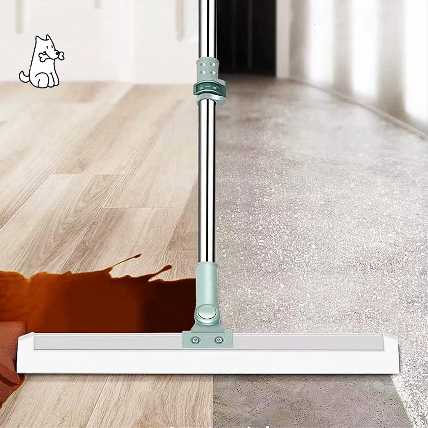 Multifunctional Magic Broom